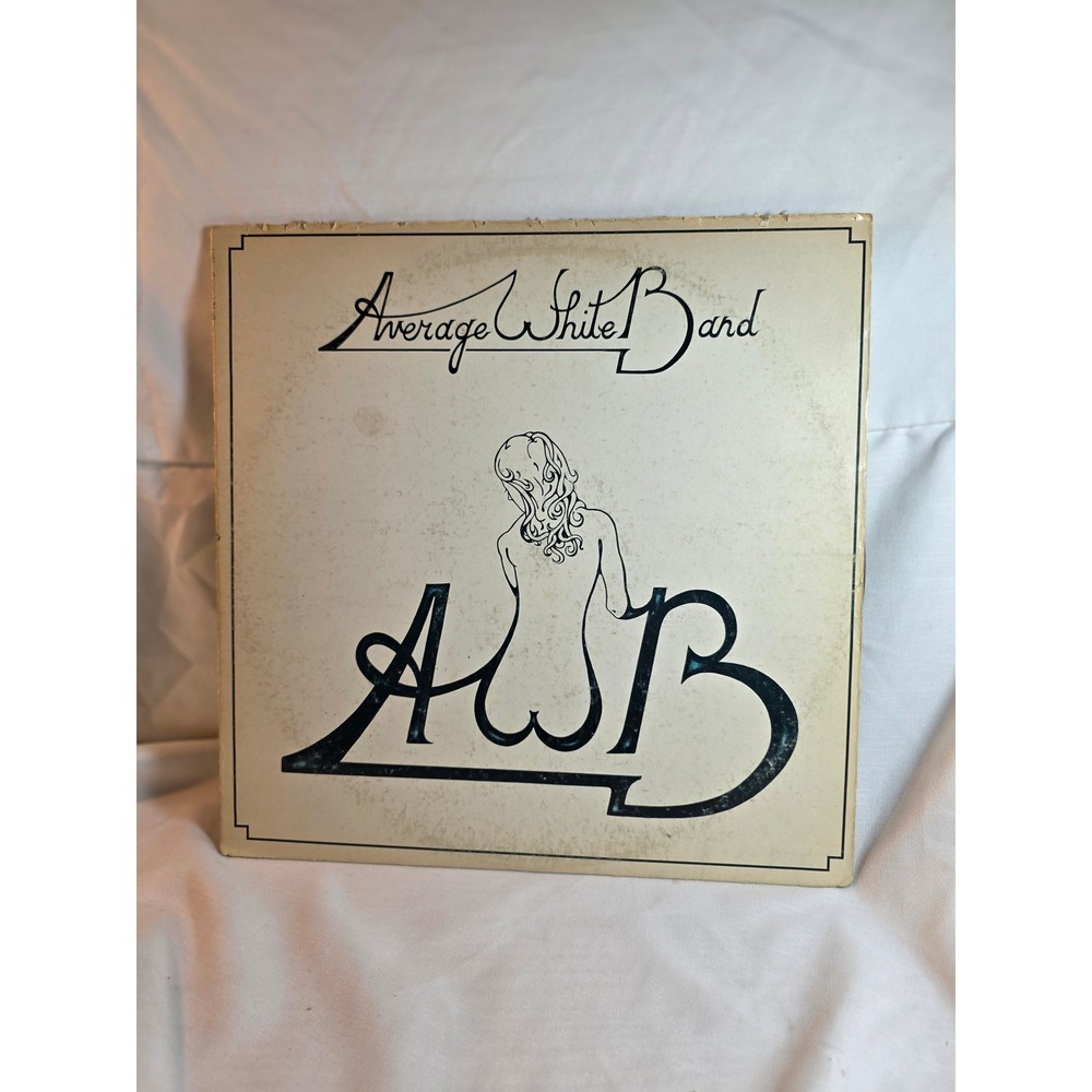 Average White Band AWB Vinyl LP Record Pick Up The Pieces Atlantic SD 7308 Funk
